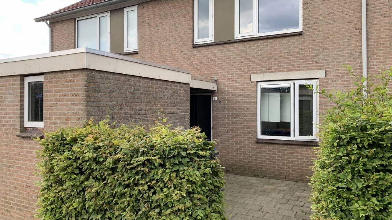 Woonhuis in Doetinchem